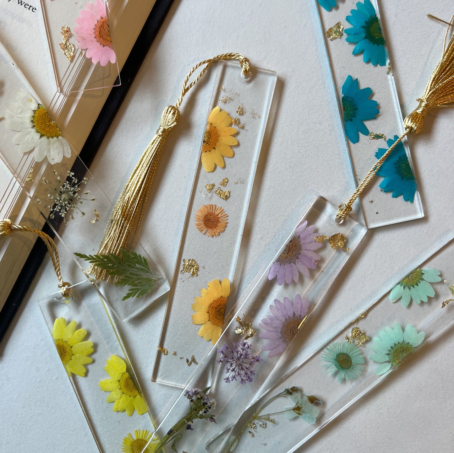 Bookmark - Mystery
