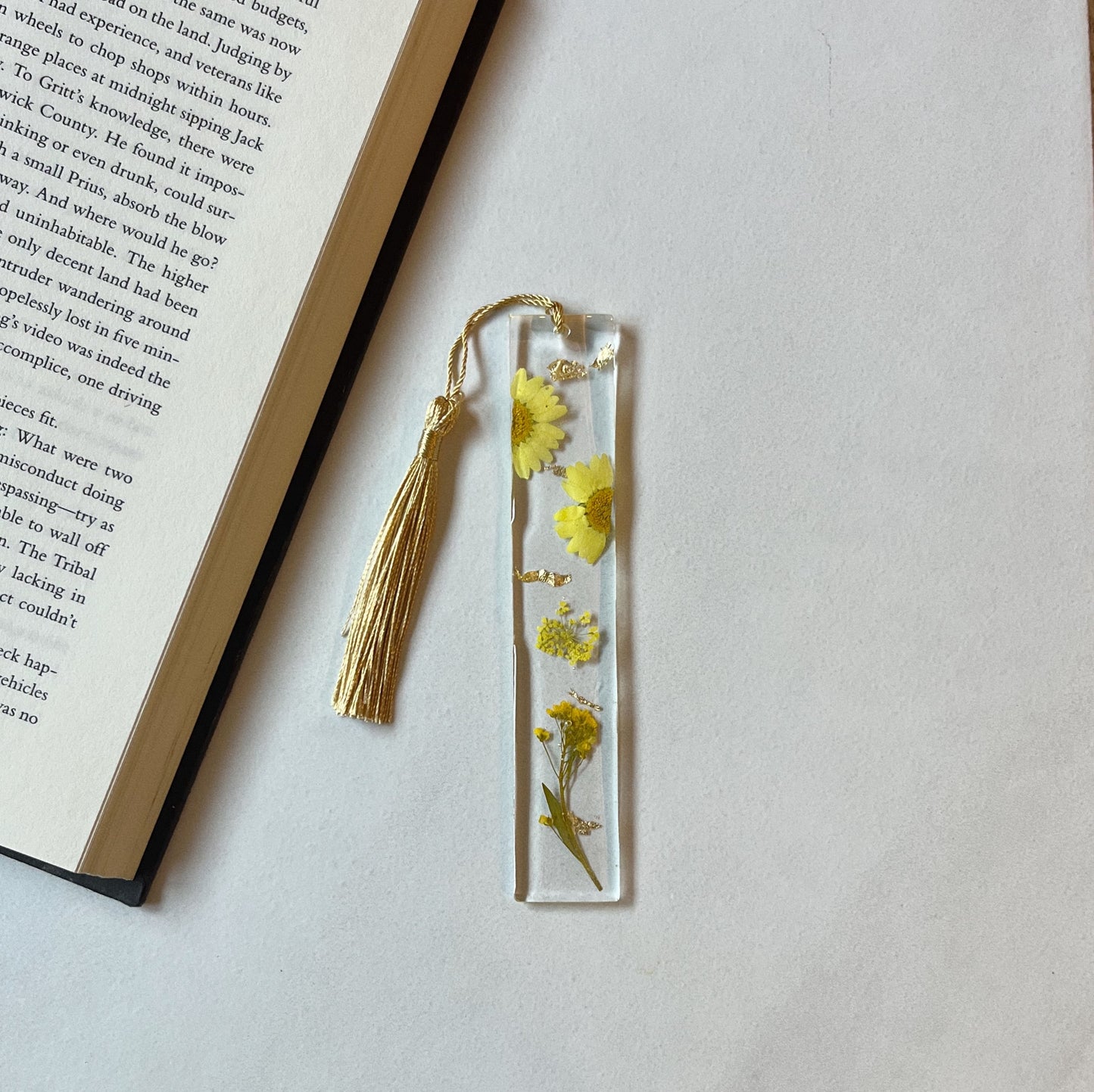Signet - Jaune