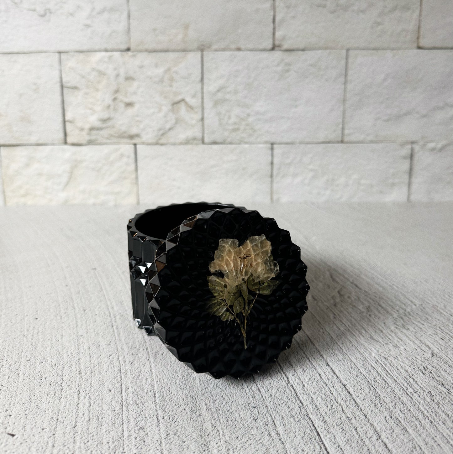 Boîte Deluxe - Black Roses
