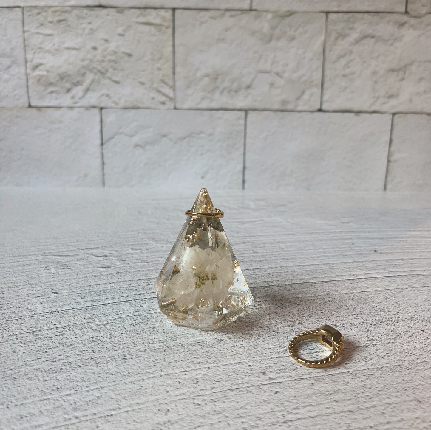 Porte-Bague - Unique
