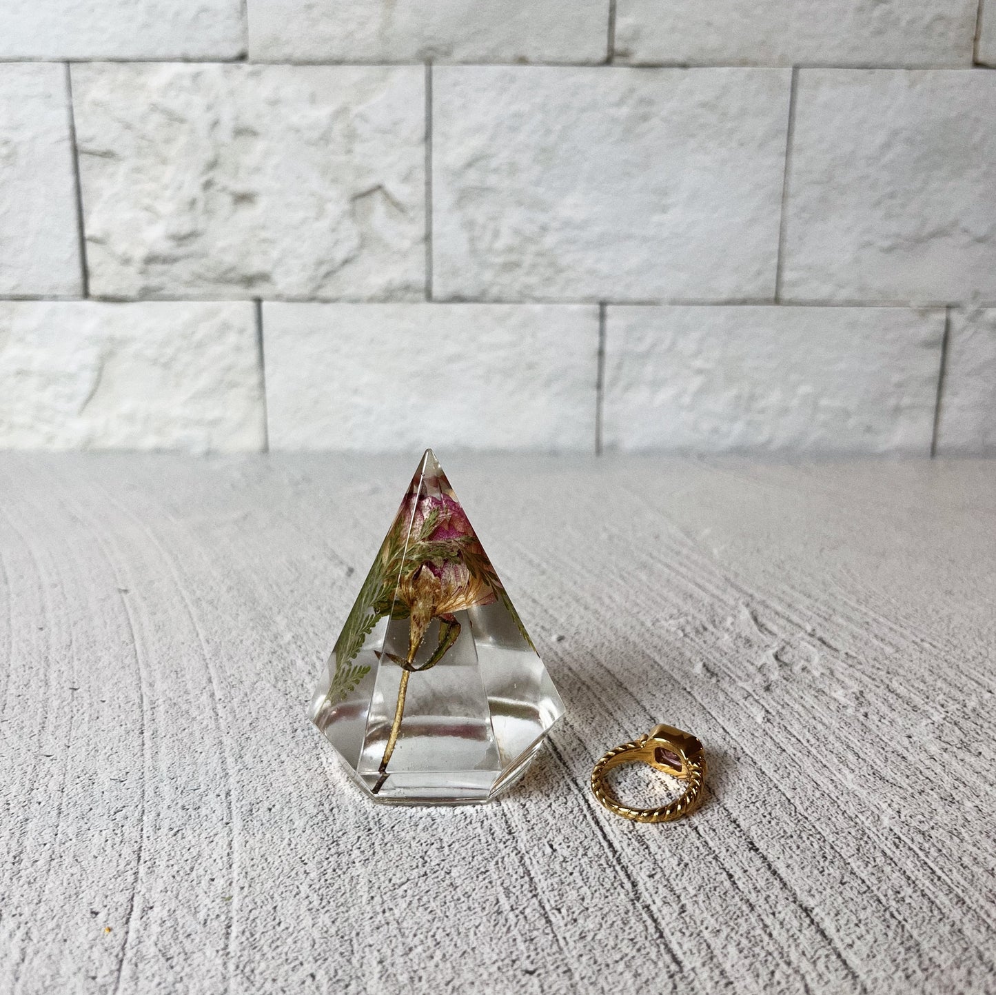 Porte-Bague - Unique