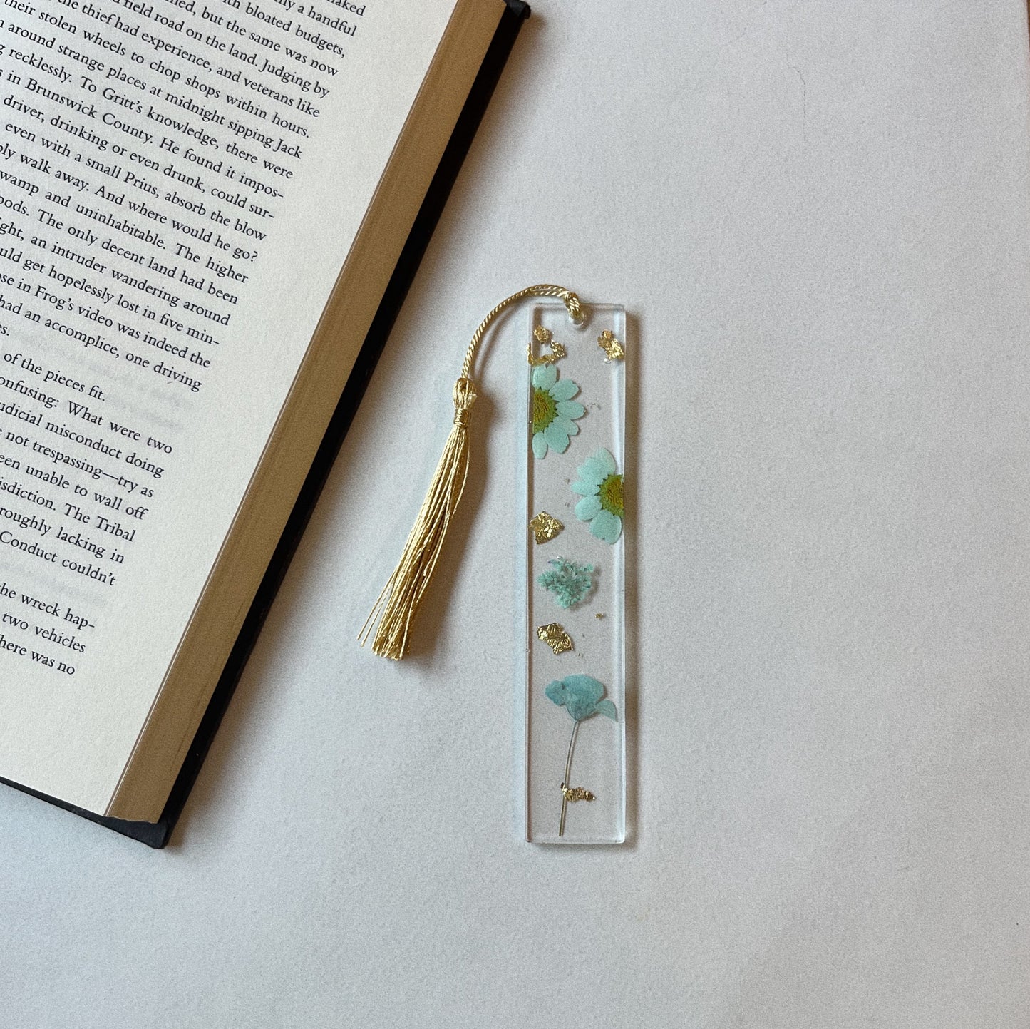 Bookmark - Mint