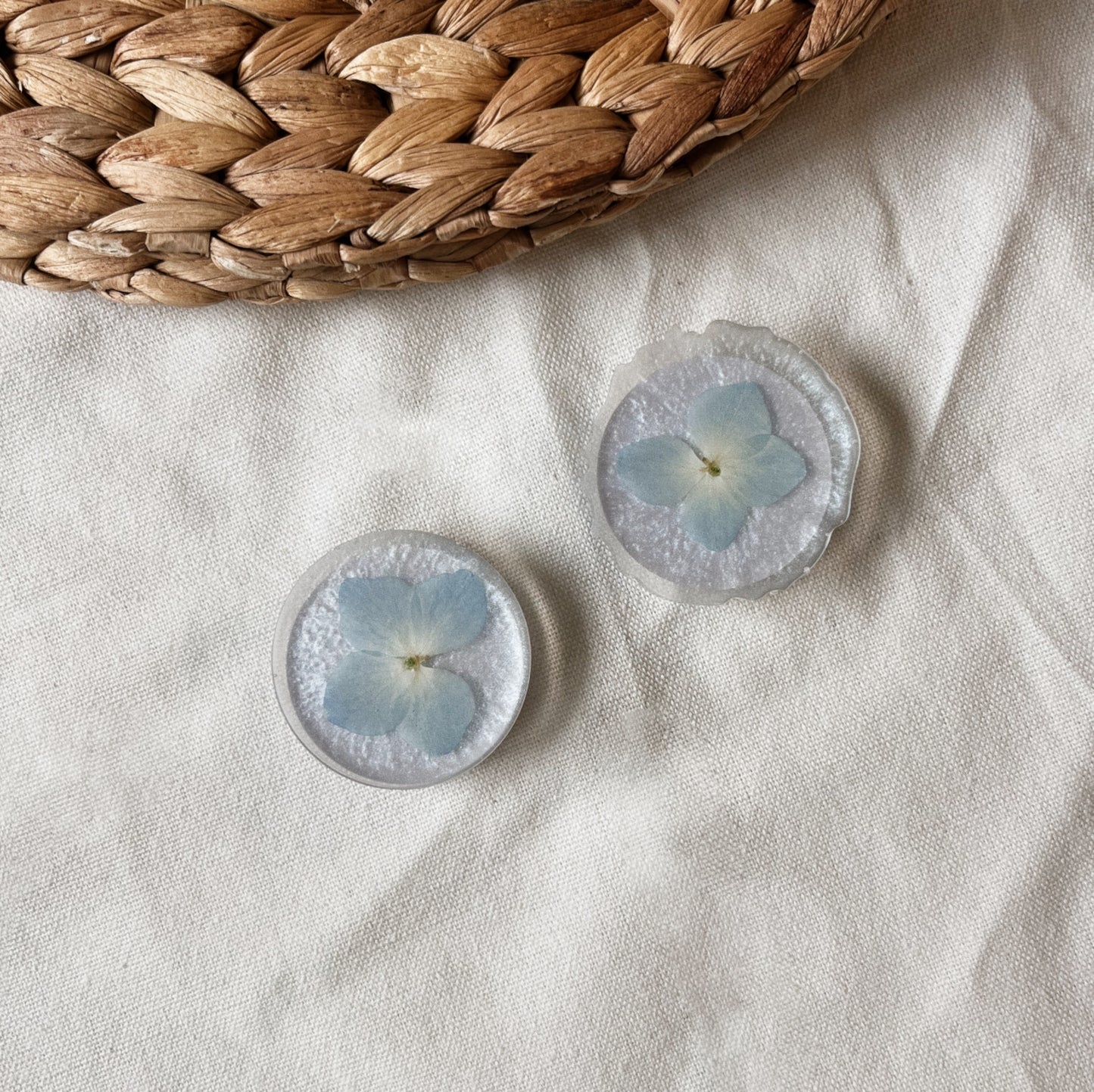 Fleur Bleu