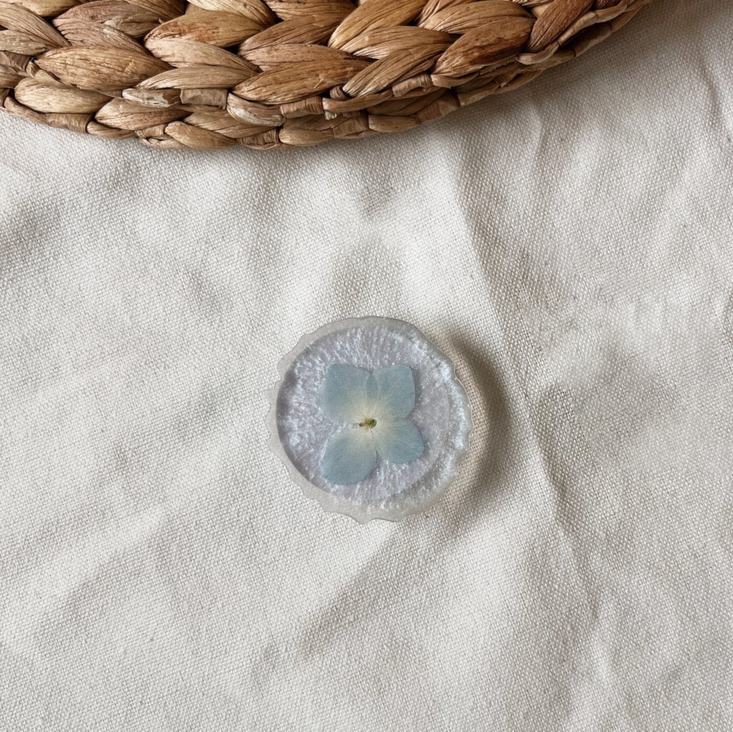 Fleur Bleu