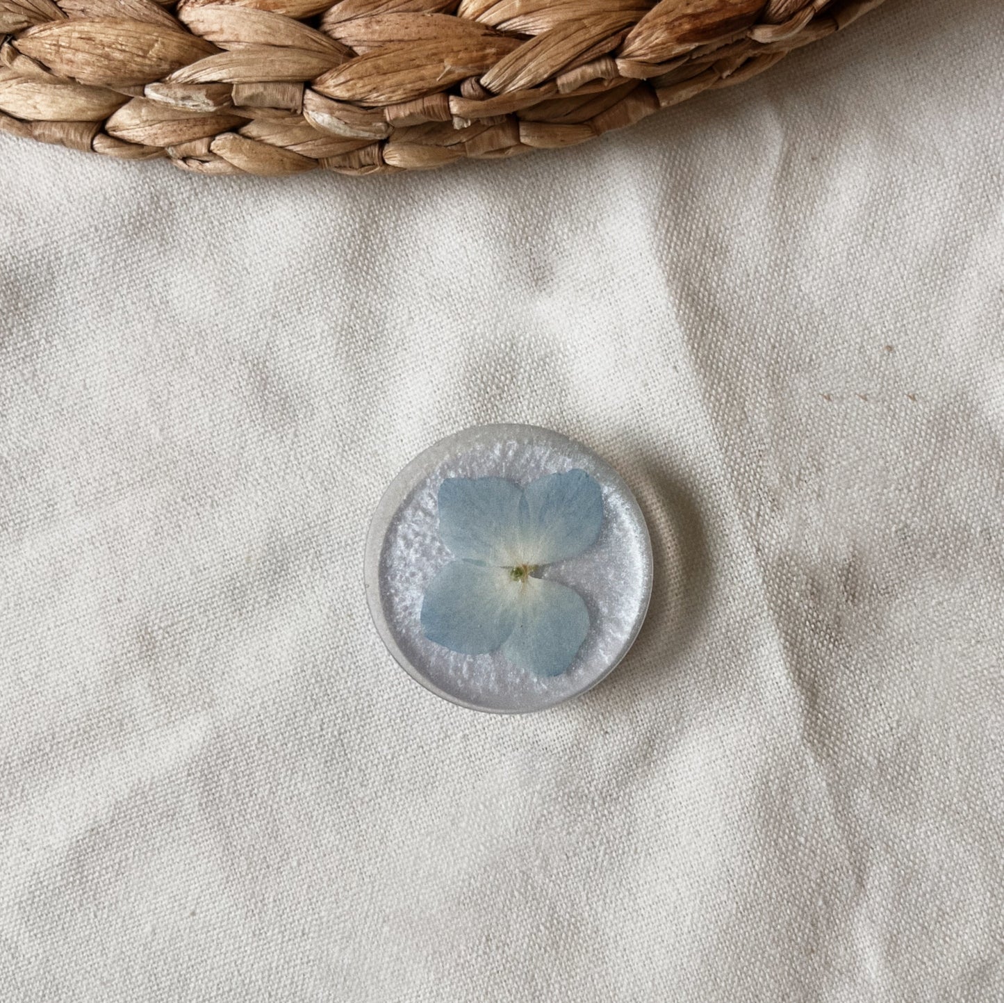 Fleur Bleu