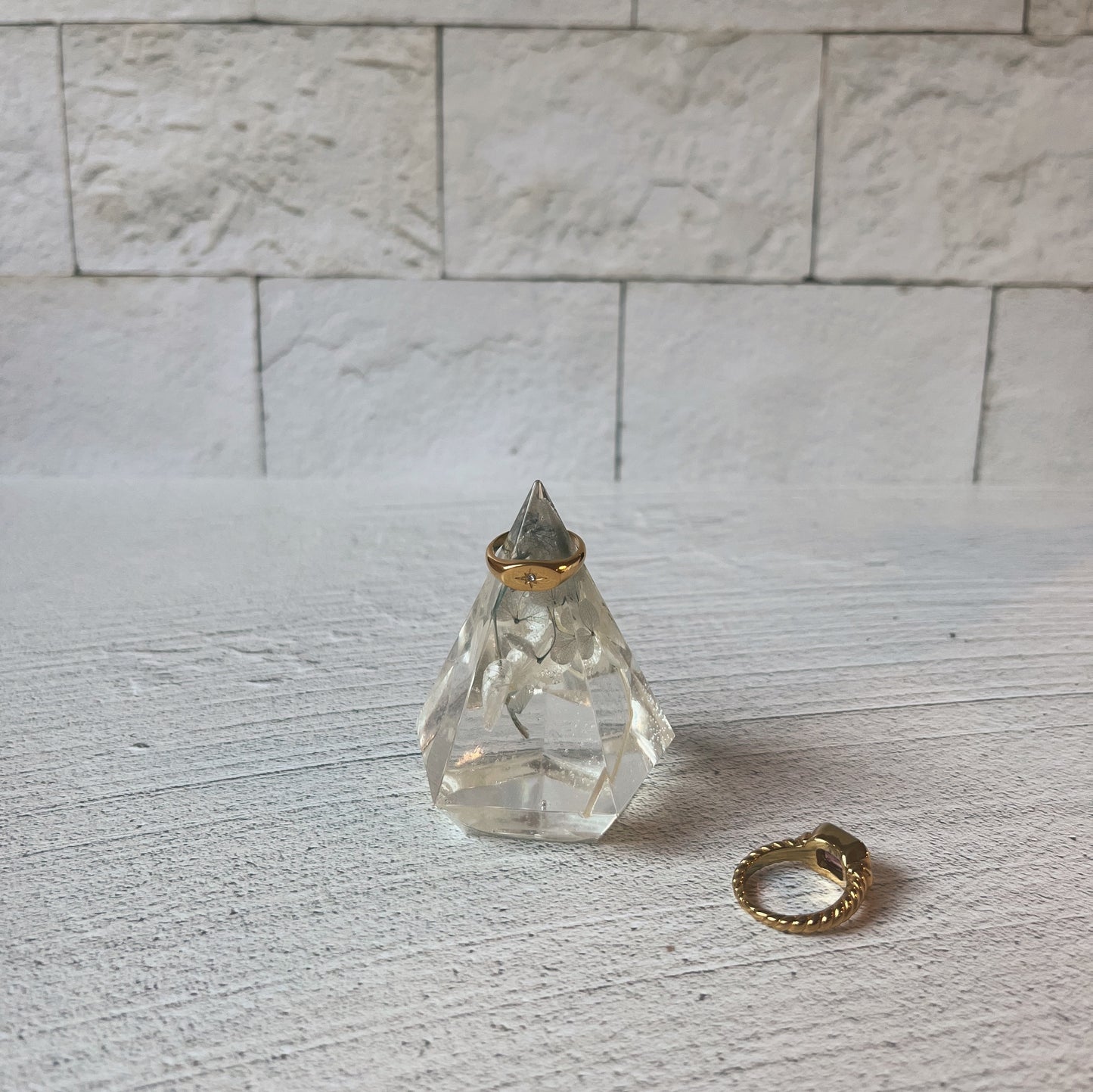 Porte-Bague - Unique