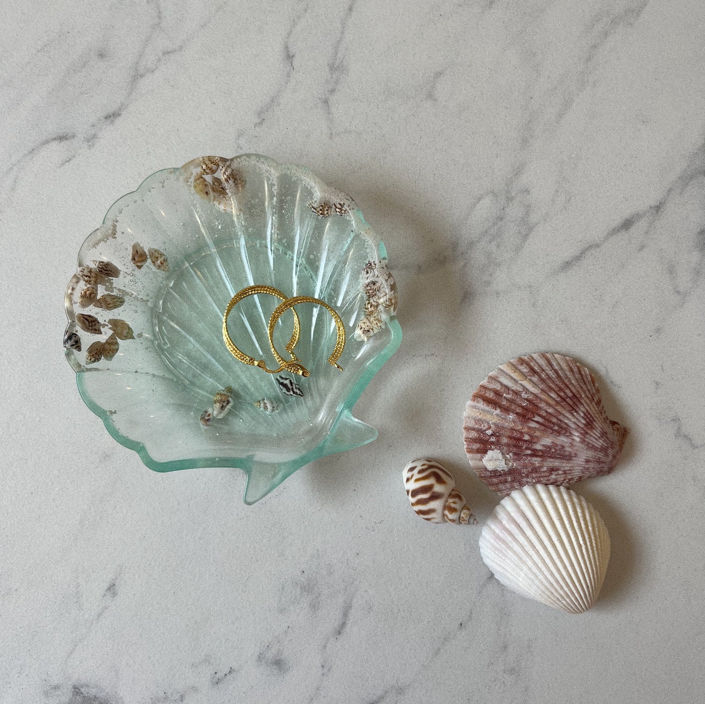 Coupelle Coquillage