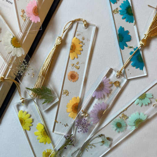 Bookmark - Mystery