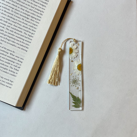 Bookmark - Daisy