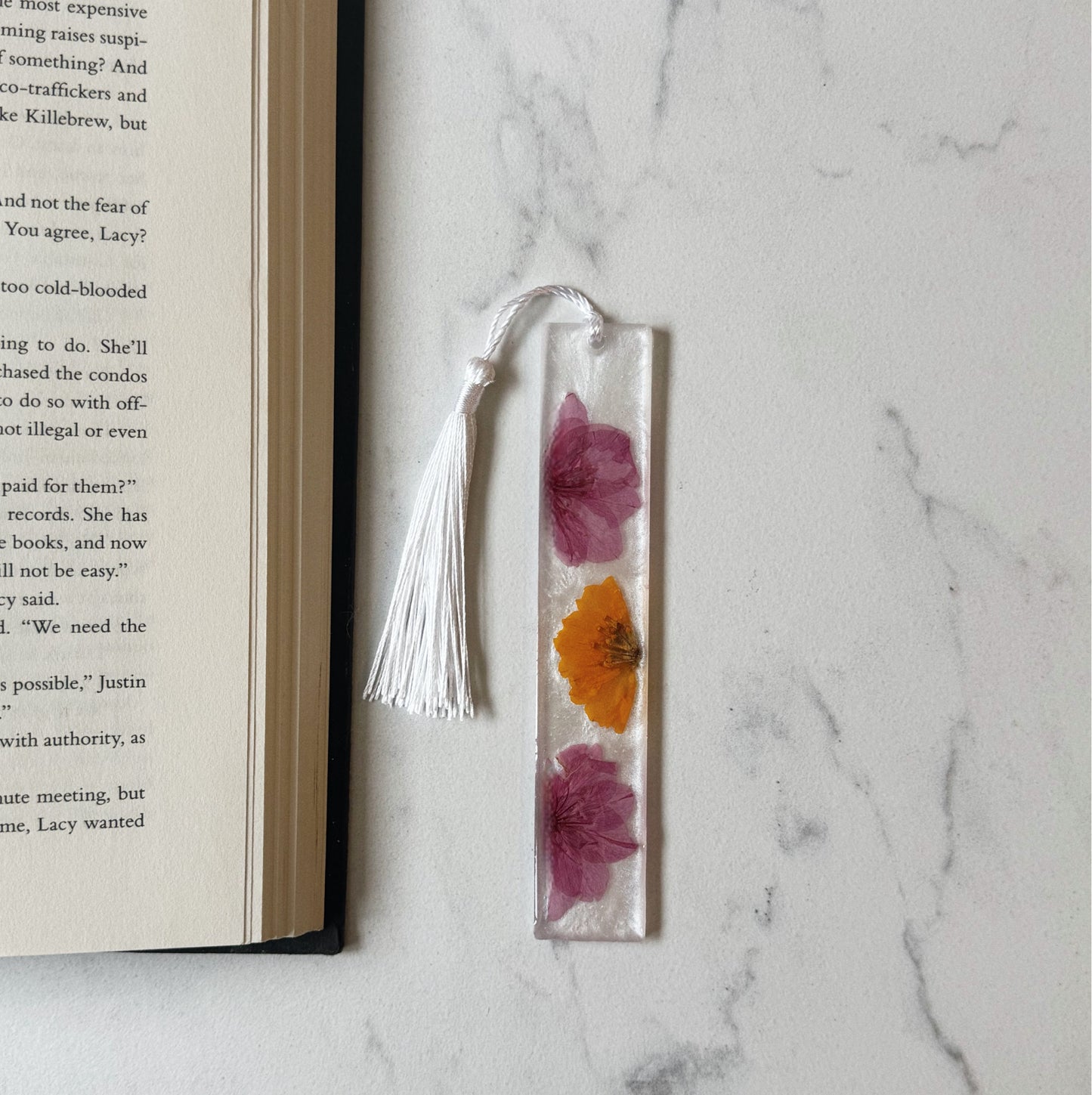 Bookmark - Lucky One