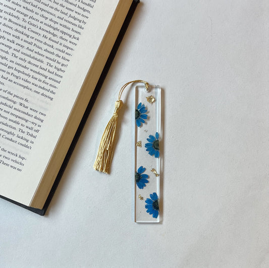 Bookmark - Bluish