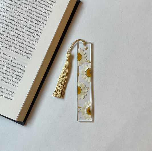 Bookmark - Daisy