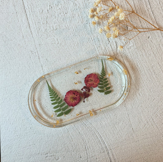 Single Tray