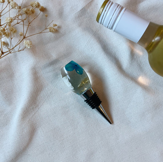 Wine corkscrew