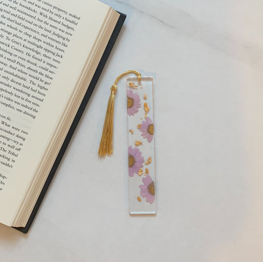 Bookmark - Lilac