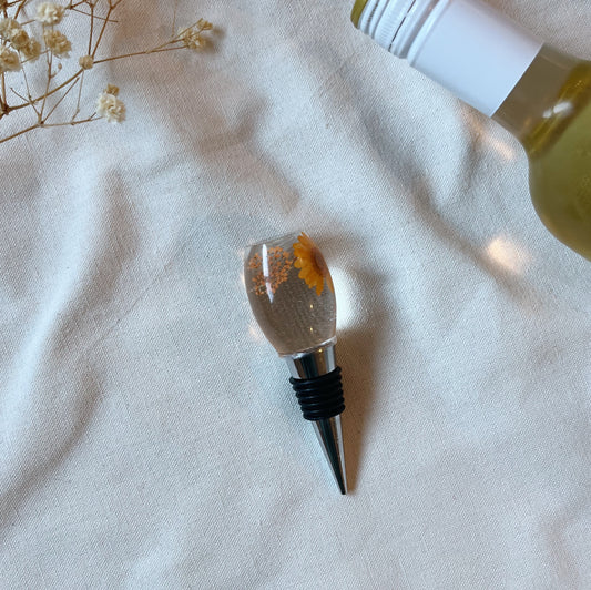 Wine corkscrew